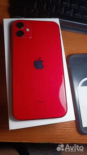 iPhone 11, 128 ГБ