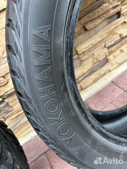 Yokohama Ice Guard Stud IG55 255/55 R18