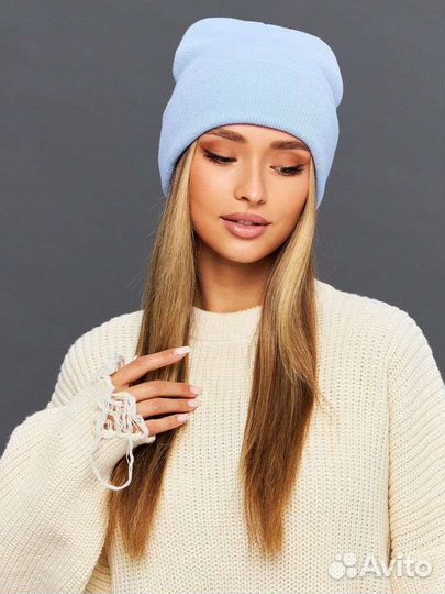 Шапка новая