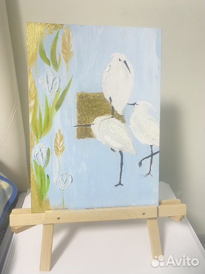 Мольберт настольный (5 шт.)