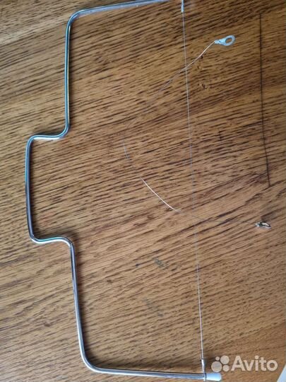 Нож-струна для торта