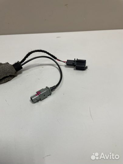 Камера задняя Ауди А6 С6 А8 Д3 Q7 4L