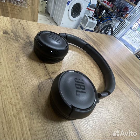 Bluetooth-гарнитура JBL Tune 510BT черный