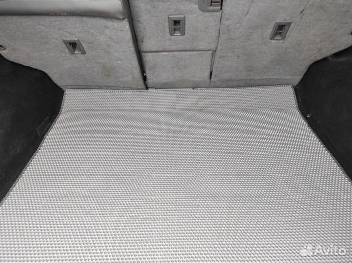 Коврик в багажник эва eva