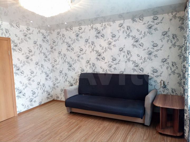 2-к. квартира, 52,6 м², 1/9 эт.