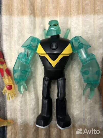 Фигурки Бен 10