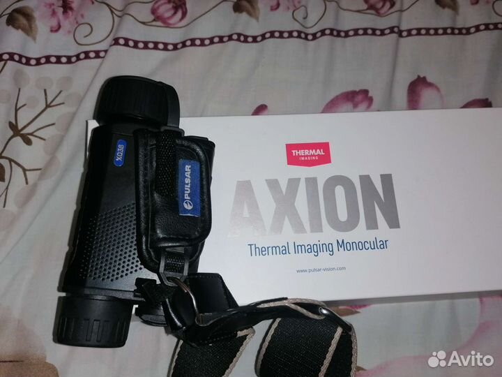 Тепловизор Pulsar axion xq38