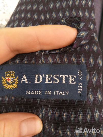 Галстуки мужские пакетом