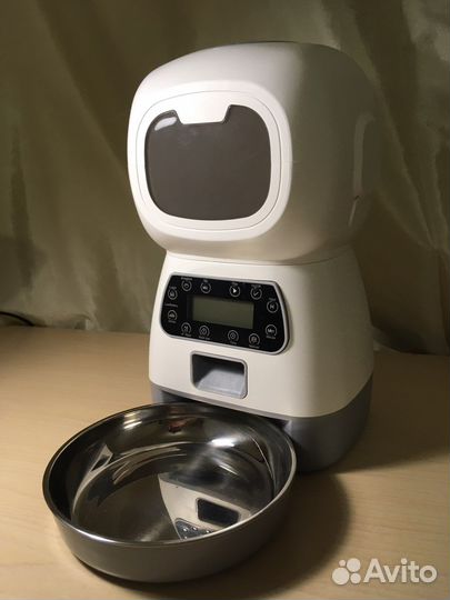 Elf Automatic Pet Feeder Умная кормушка