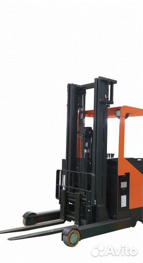 Ричтрак RT15Q, Triplex mast (Литий 300 Ач, EPS, side battery extraction, В-6000)