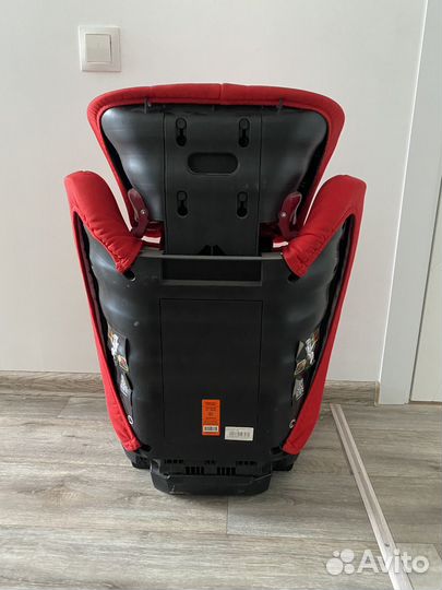 Детское автокресло 15 до 36 кг britax romer
