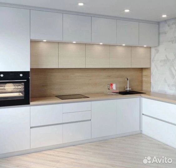 Кухня современная артикул 60443