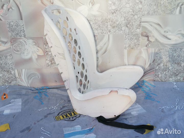 Кресло- детское велосипедное