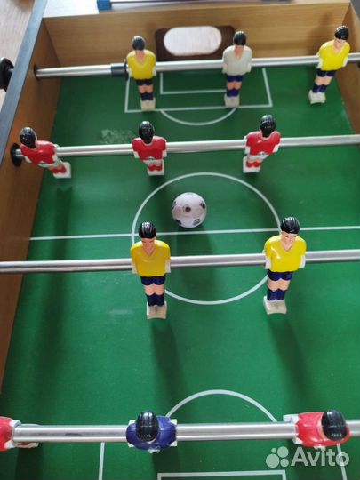 Настольная игра футбол