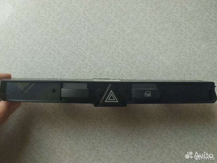 Блок кнопок opel Astra h, zafira b