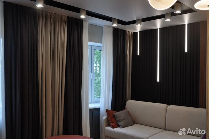 Ремонт квартир под ключ