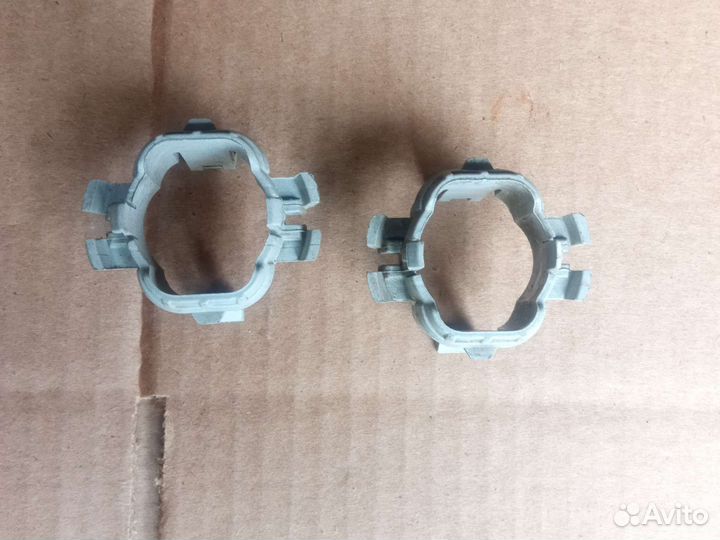 Кронштейн датчика парковки Mercedes E211