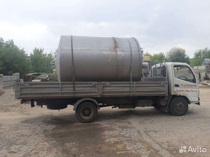 Грузоперевозки бортовой открытый 8метров,10тонн