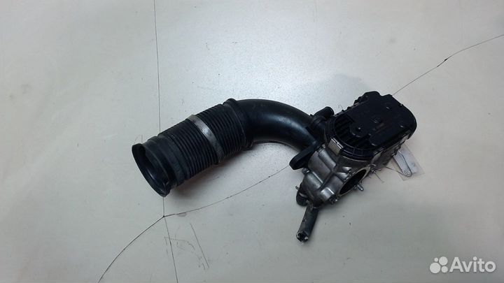 Заслонка дроссельная Opel Agila, 2002