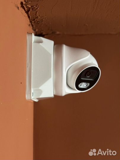 Видеонаблюдение