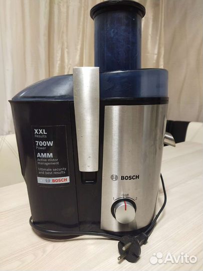 Соковыжималка bosch