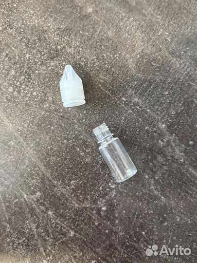 Флаконы из пэт пластика 10мл опт