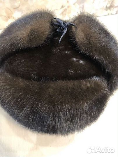 Мужская шапка