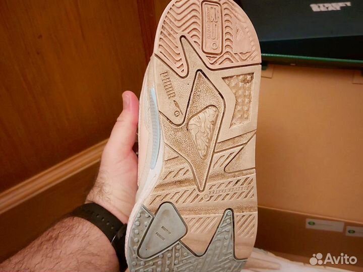 Кроссовки Puma rs-z candy wns eur 39 us wns 8.5