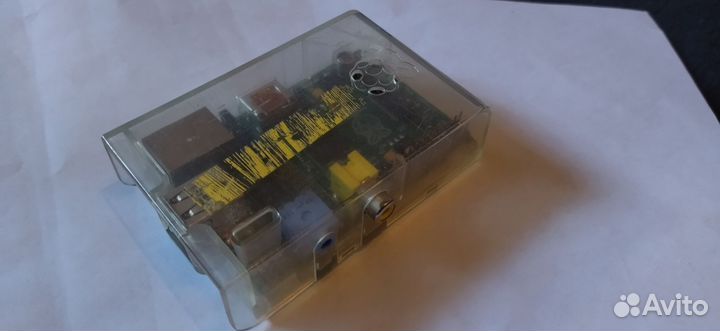 Raspberry Pi B rev 2