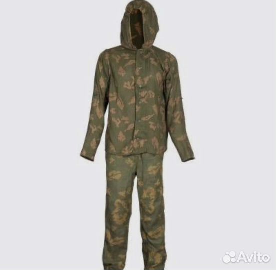 Костюм кзс на жаркое лето СССР