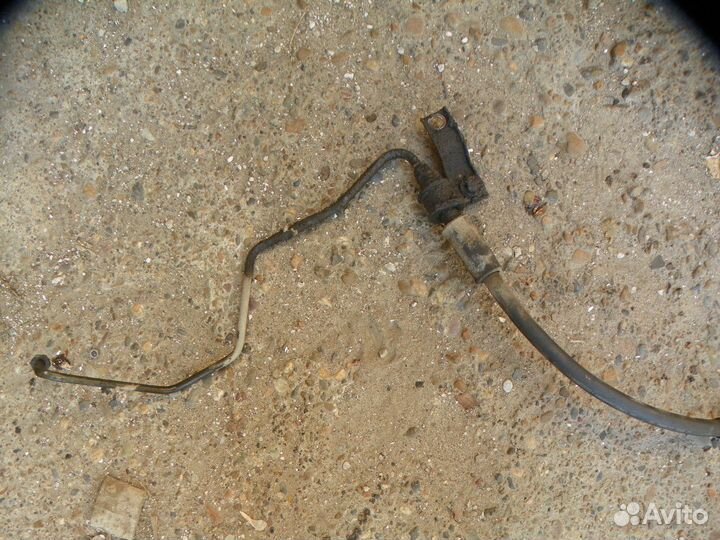 Трубка гидроусилителя Hyundai Sonata IV рестайлинг