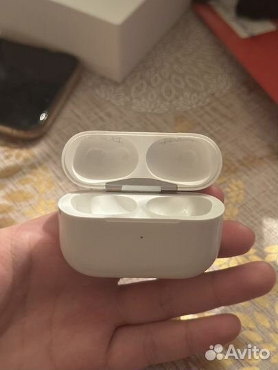 Кейс для airpods pro 1