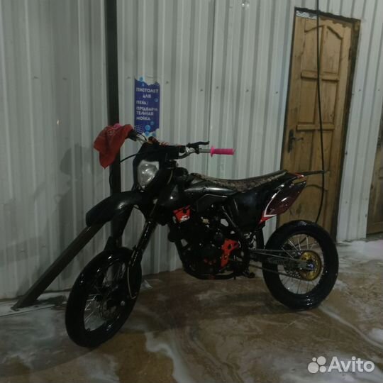 Bse z1 мотард, обмен на эндурик