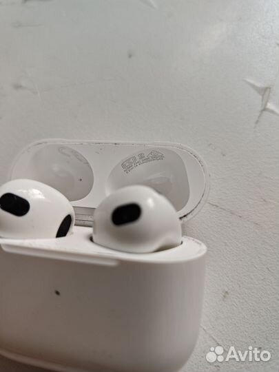 Наушники apple airpods 3