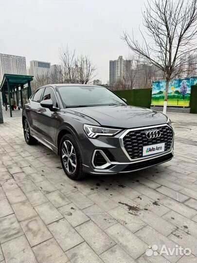 Audi Q3 1.5 AMT, 2020, 45 000 км