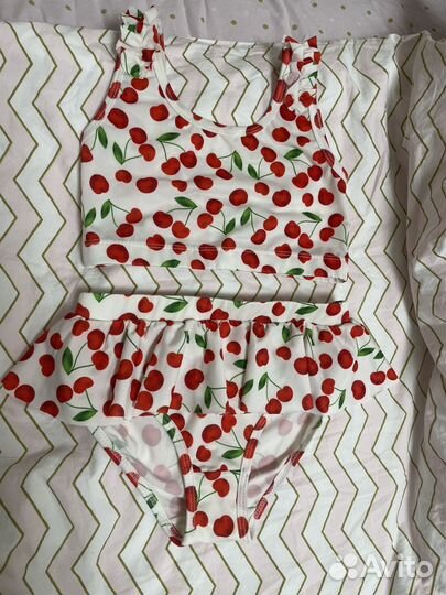 Купальник для девочки 134