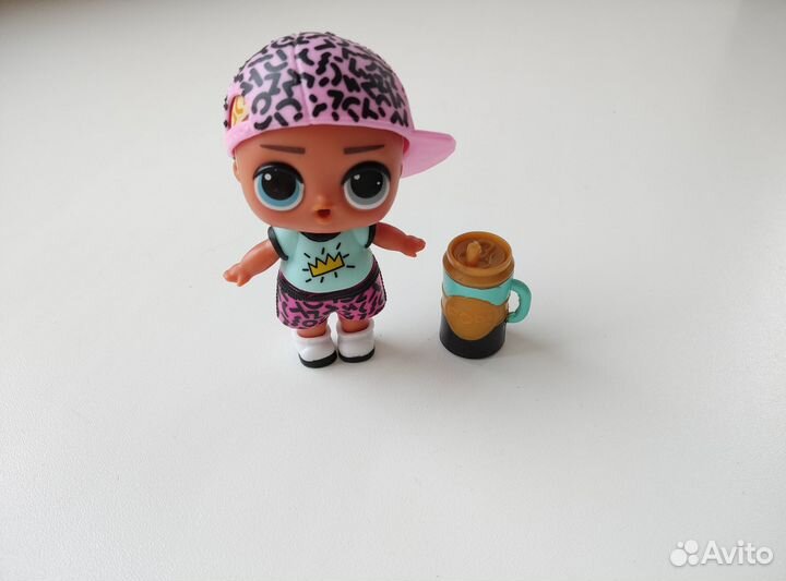 L.o.l Surprise Under Wraps Scribbles