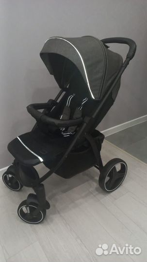 Коляска Bubago Cross