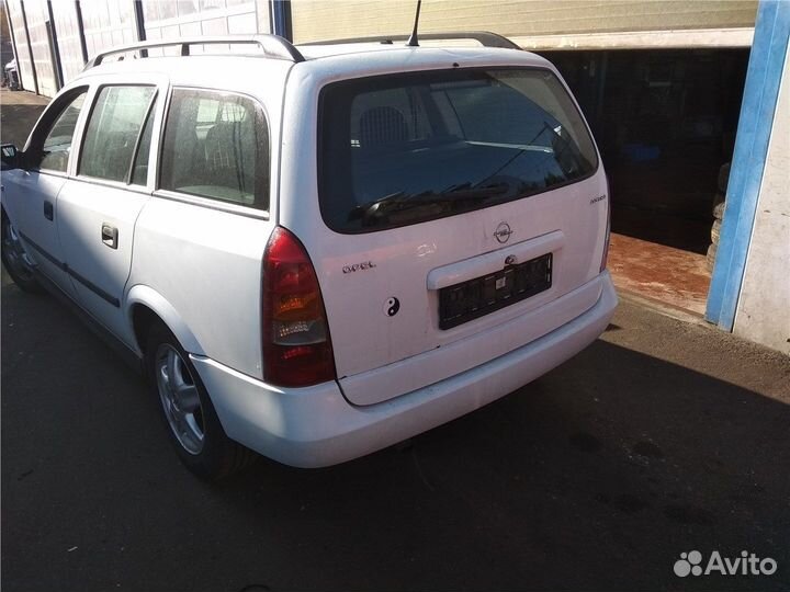 Разбор на запчасти Opel Astra G 1998-2005