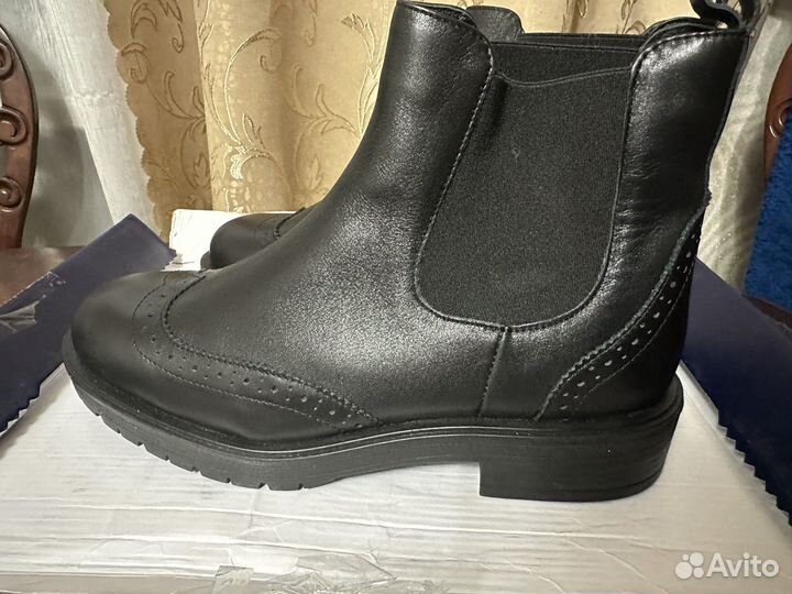 Женская зимняя обувь berg