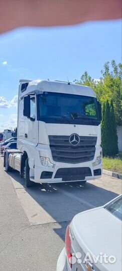 Водитель категории се