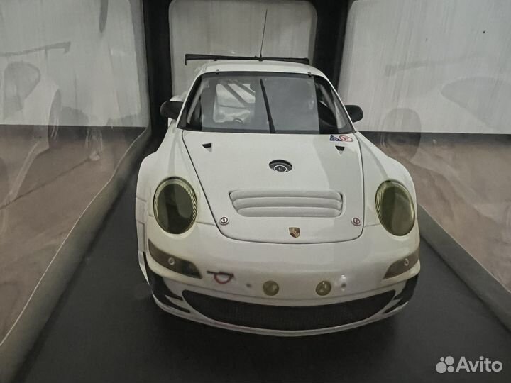 1/18 Autoart 81073 Porsche 911(997) GT3 RSR 2010