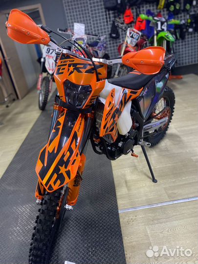 Мотоцикл BRZ Х6 NB 300сс