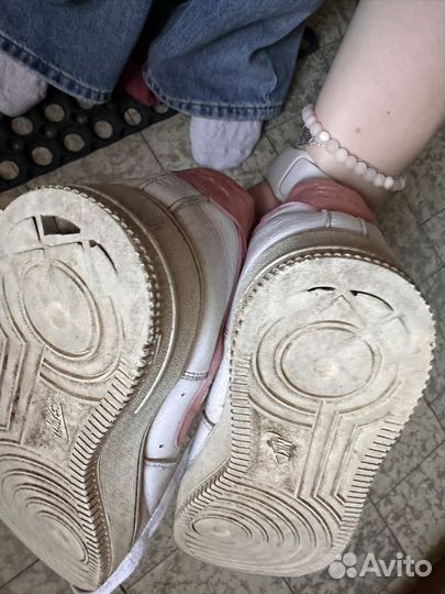 Кеды nike air force