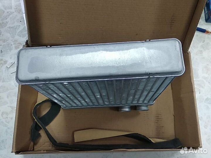 Радиатор печки Тигуан,Ауди,Шкода