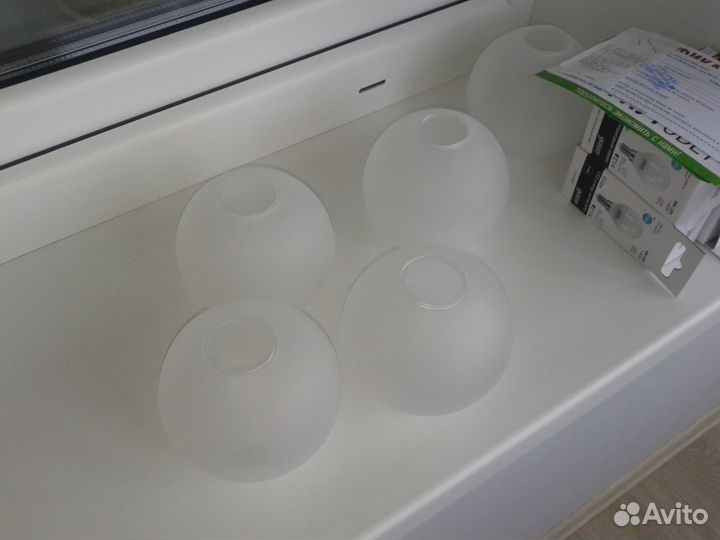 Плафон под е14