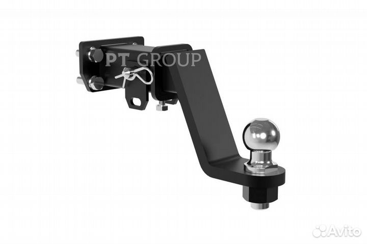 Фаркоп для haval H9 2019