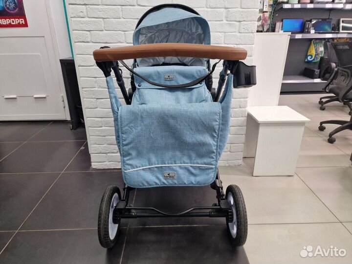 Коляска детская lorelli Lora