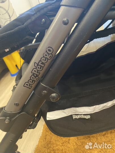 Коляска Peg perego si