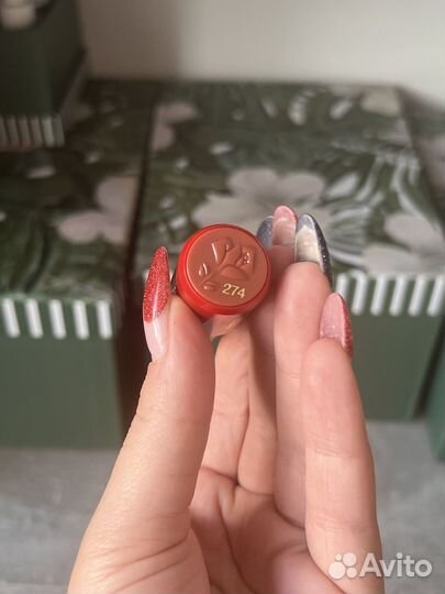 Помада lancome 274